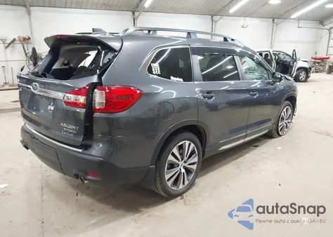 2021 Subaru Ascent Limited из США, поврежденный, VIN 4S4WMAJD8M3406081